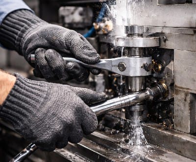 Maintenance & Troubleshooting Services